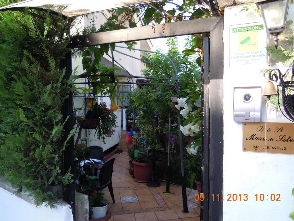 B&B Mare E Sole Brindisi Dış mekan fotoğraf
